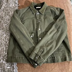 All saints Denim Jacket